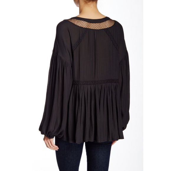 Free People | Don’t Let Go Blouse - Picture 2 of 12